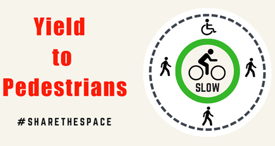 Share the space